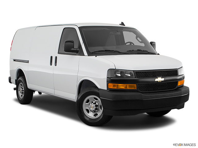 2019 Chevrolet Express Cargo Van