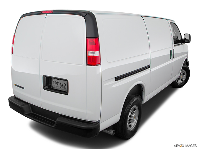 2019 Chevrolet Express Cargo Van