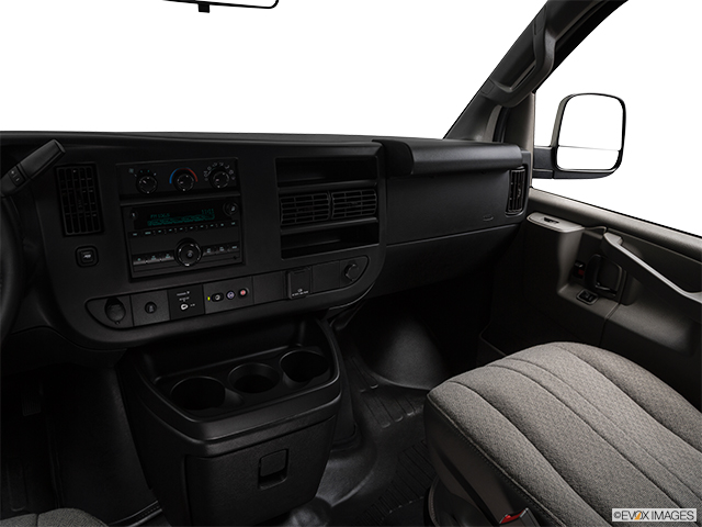 2019 Chevrolet Express Cargo Van