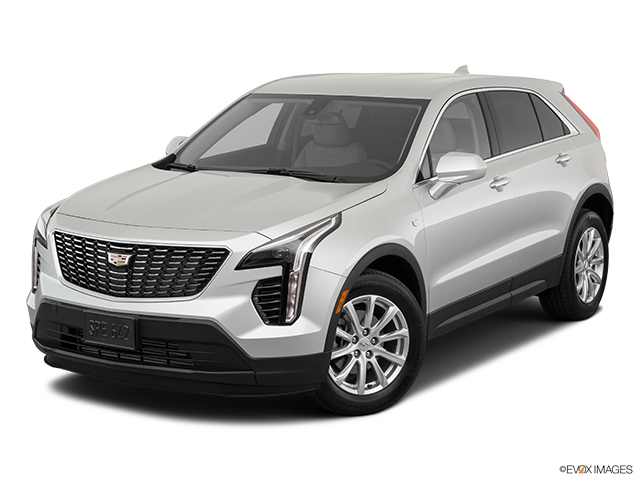 2019 Cadillac XT4