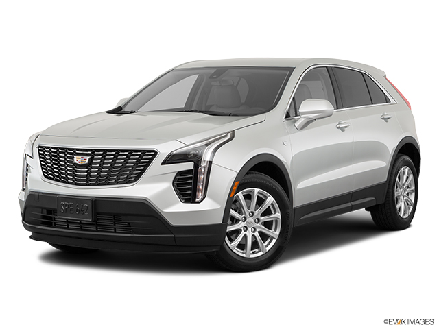2019 Cadillac XT4