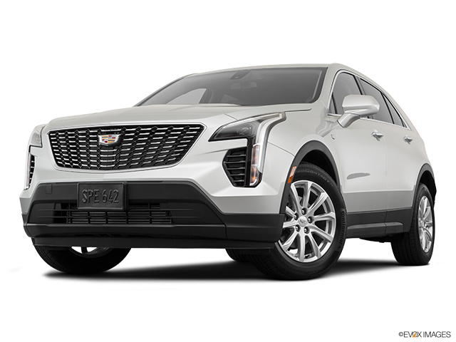 2019 Cadillac XT4