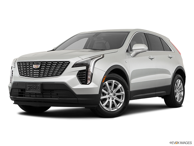 2019 Cadillac XT4