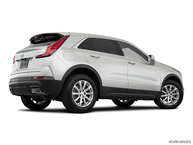 2019 Cadillac XT4