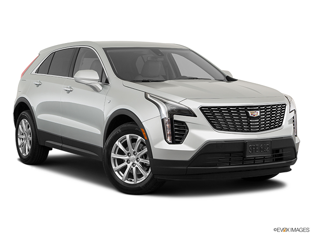 2019 Cadillac XT4