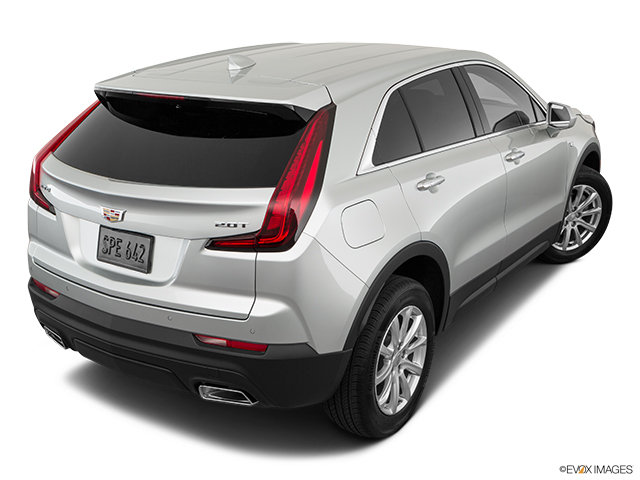 2019 Cadillac XT4