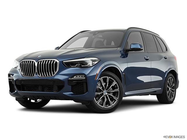 2019 BMW X5
