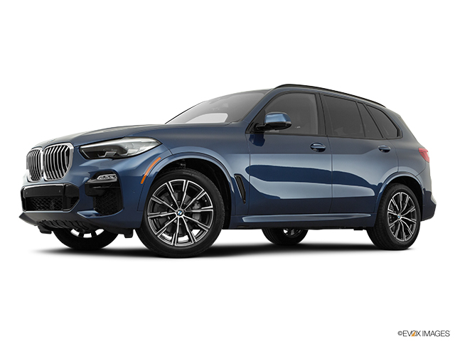 2019 BMW X5