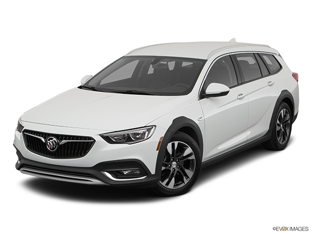 2019 Buick Regal TourX