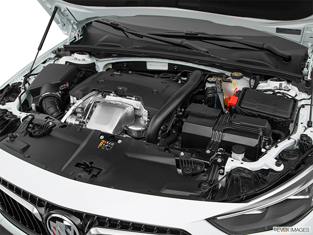 2019 Buick Regal TourX