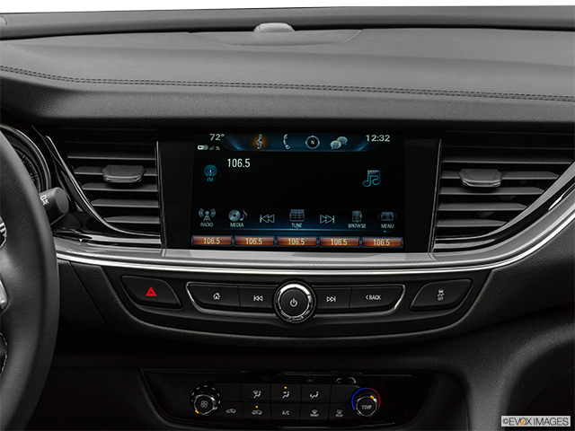 2019 Buick Regal TourX