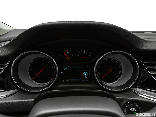 2019 Buick Regal TourX