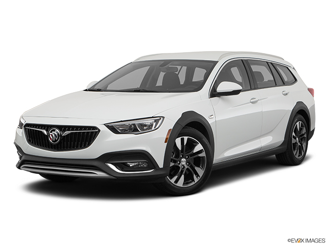 2019 Buick Regal TourX