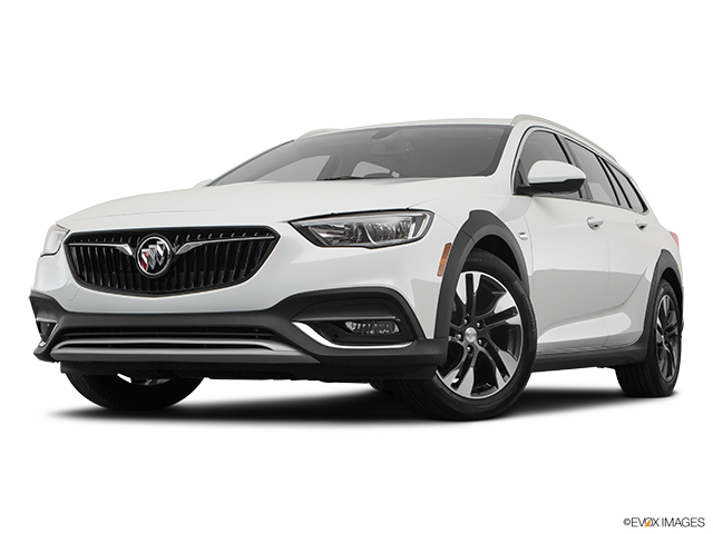 2019 Buick Regal TourX