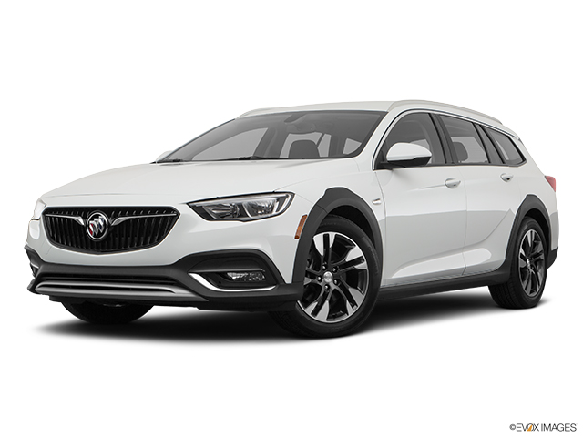 2019 Buick Regal TourX