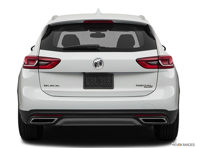 2019 Buick Regal TourX