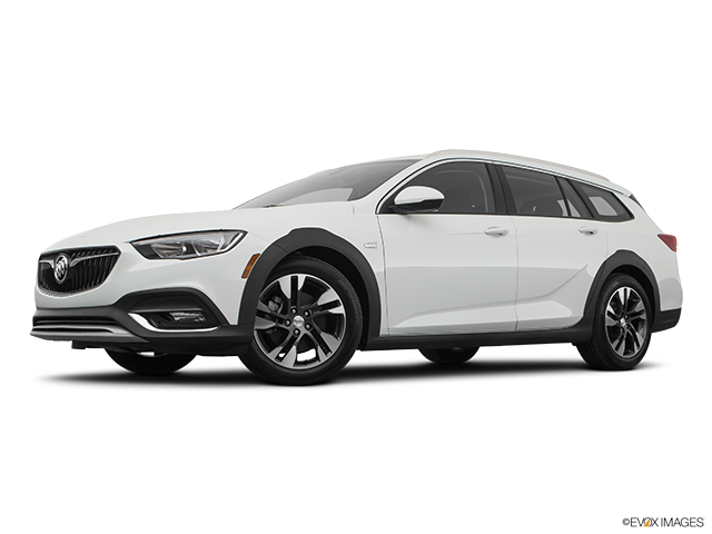 2019 Buick Regal TourX