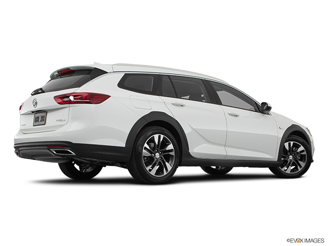 2019 Buick Regal TourX