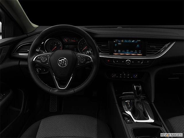 2019 Buick Regal TourX