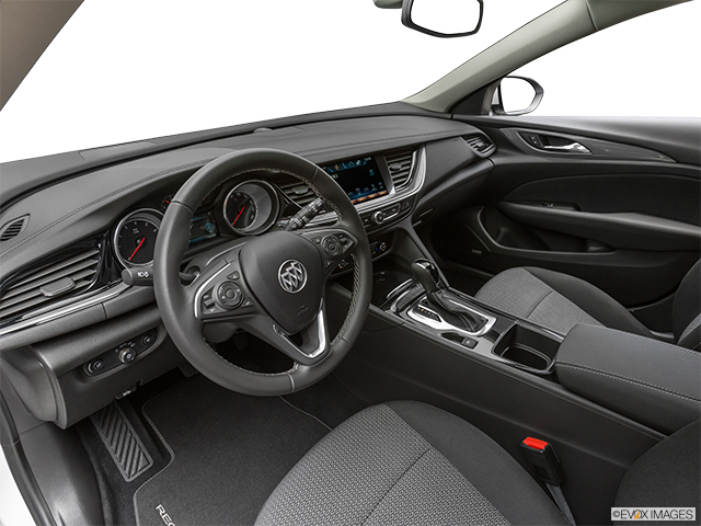 2019 Buick Regal TourX