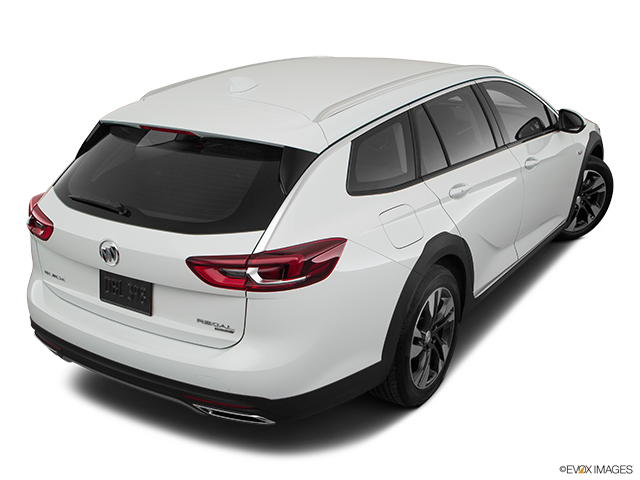 2019 Buick Regal TourX