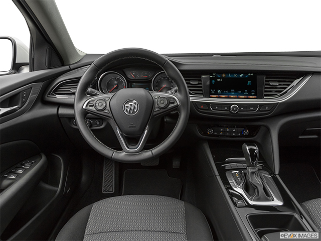 2019 Buick Regal TourX