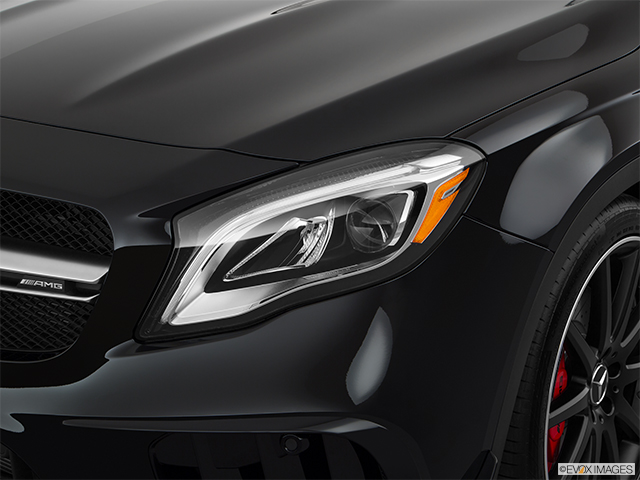 2019 Mercedes-Benz GLA