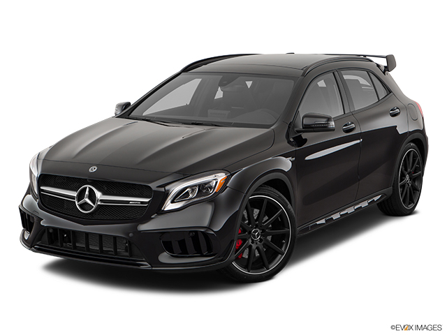2019 Mercedes-Benz GLA
