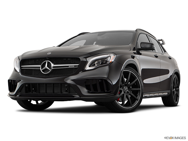 2019 Mercedes-Benz GLA