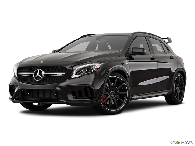 2019 Mercedes-Benz GLA