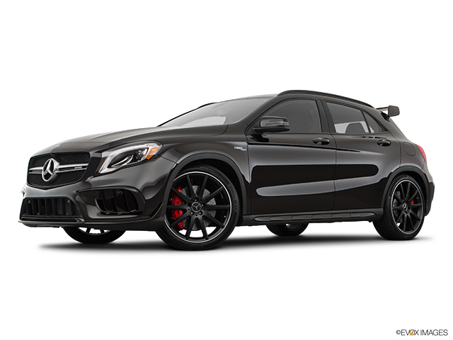 2019 Mercedes-Benz GLA