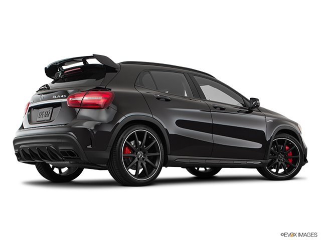 2019 Mercedes-Benz GLA