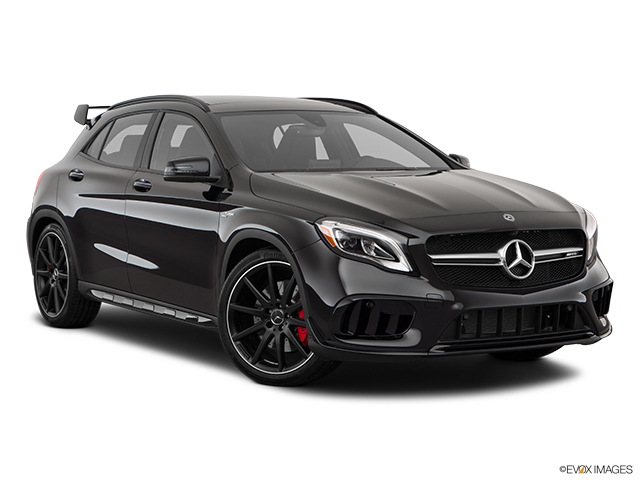 2019 Mercedes-Benz GLA