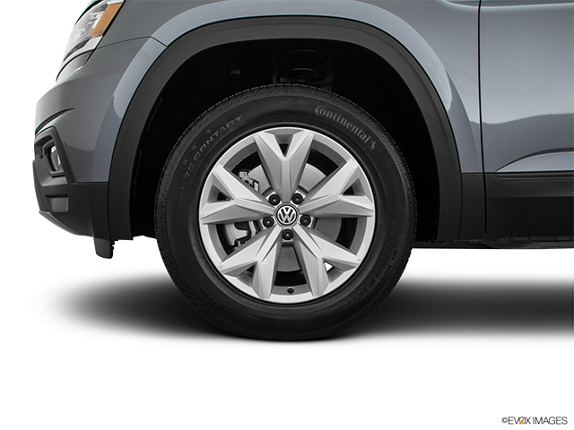 2019 Volkswagen Atlas