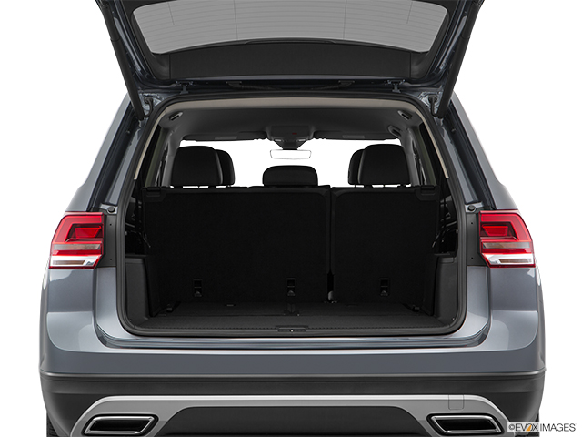 2019 Volkswagen Atlas