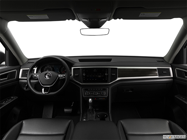 2019 Volkswagen Atlas