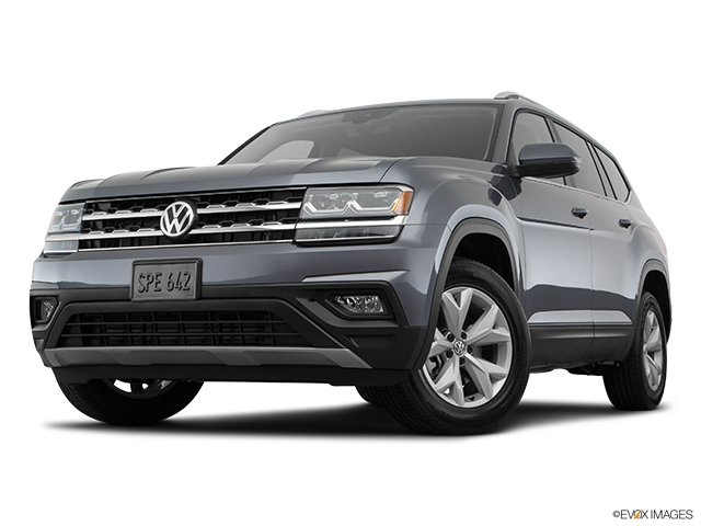 2019 Volkswagen Atlas