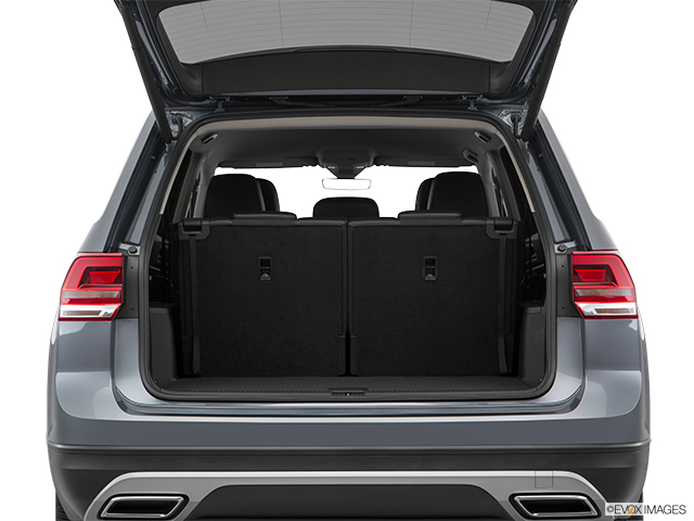2019 Volkswagen Atlas