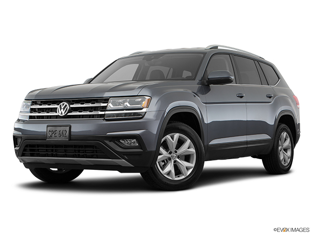2019 Volkswagen Atlas