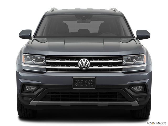 2019 Volkswagen Atlas