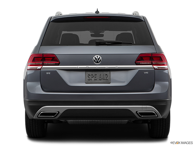 2019 Volkswagen Atlas