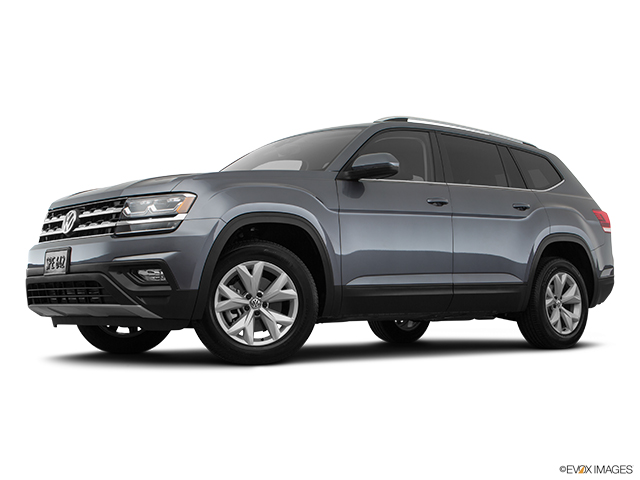 2019 Volkswagen Atlas