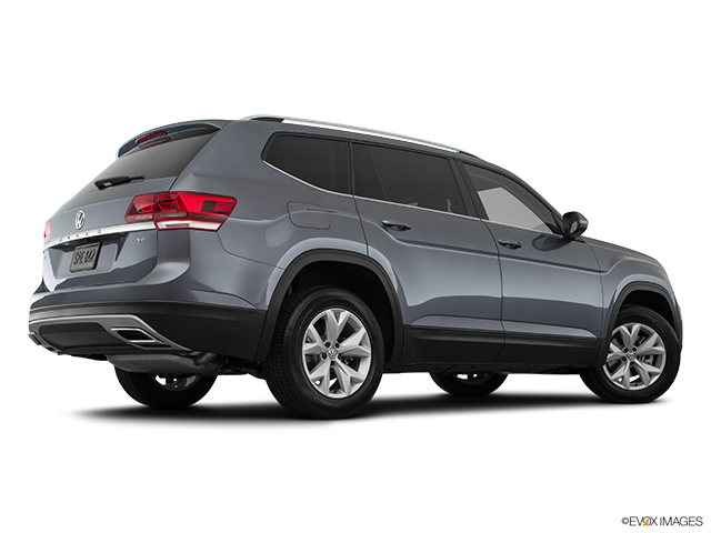 2019 Volkswagen Atlas