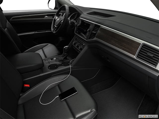 2019 Volkswagen Atlas