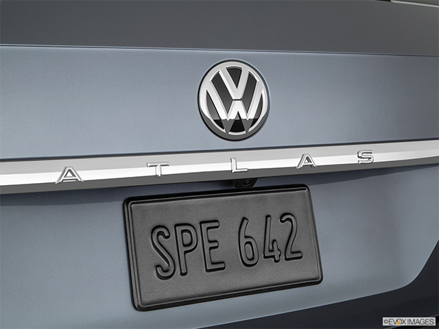 2019 Volkswagen Atlas