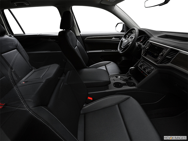 2019 Volkswagen Atlas