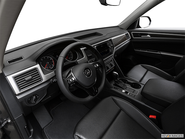 2019 Volkswagen Atlas