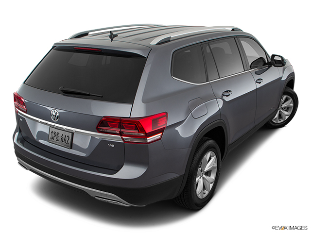 2019 Volkswagen Atlas