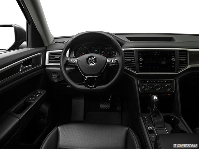 2019 Volkswagen Atlas