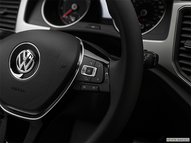 2019 Volkswagen Atlas